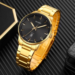 VVS Proveedor China 304 Acero Inoxidable Reloj Hombre Cuarzo Mejor Calidad OEM ODM Pedido Mínimo Bajo - Product Image 3