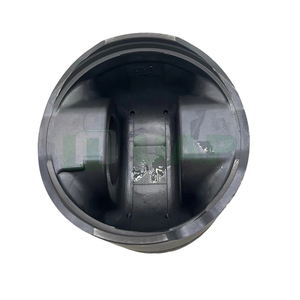 Pistón de motor diésel OM442 de 6 cilindros y 128 mm 0037600 para camión - Product Image 4