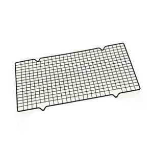Grille de refroidissement noire antiadhésive pour gâteaux et pains, support de séchage, direct fabricant - Product Image 2