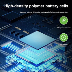 แบตเตอรี่โทรศัพท์มือถือ iPhone 12 mAh ความจุสูง2227mAh จากโรงงานจีน - Product Image 4