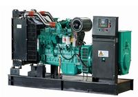 Générateur diesel super silencieux haute performance pour usage domestique 100 kVA 200 kVA 50 Hz monophasé/triphasé certifié CE ATS Poweronly P-SC100