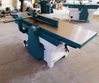 Banc multifonctionnel combiné Machine à bois 300mm/400mm/500mm/600mm Portable robuste simple face presse Surface rabot