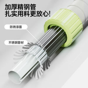 บาร์โหนแบบพกพาสำหรับประตูในบ้าน Sway ขนาด 65-170 ซม. ทำจากวัสดุ EVA สำหรับฝึกออกกำลังกายที่บ้าน - Product Image 2