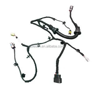 Hot Sale Item Customized Auto Wire Cable Wire And Cable Electric Wire Harness For Auto Car