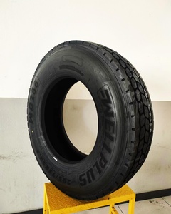 ยางรถบรรทุกแบบไม่มียางใน WELLPLUS TOURADOR รุ่นใหม่ ขนาด 11R22.5 295/75R22.5 11R24.5 295/75R22.5 ขายส่งในประเทศไทย - Product Image 5