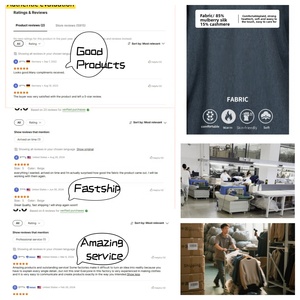 Consinee Luxury Loungewear Kaftan abito 85% di seta di gelso 15% Cashmere francese Boho Street eleganza Machine a maglia sottile a maglia lunga - Product Image 5