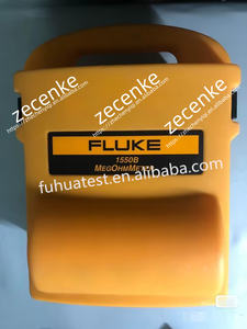เครื่องวัดความเป็นฉนวนไฟฟ้า megohm แบบดิจิตอล1550B <span class=keywords><strong>Fluke</strong></span> ใหม่ - Product Image 4