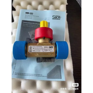 Sensor de Flujo Sika VT1541MSIPS0A4, Acero al Carbono Líquido, Salida PNP, Hecho en Alemania - Product Image 1