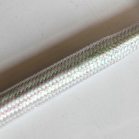Angeln EZ BRAID TUBING MYLAR TUBE TINSEL AST FLY TYP MATERIALIEN 15mm