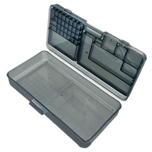 Boîte <span class=keywords><strong>de</strong></span> <span class=keywords><strong>rangement</strong></span> à double couche pour la réparation <span class=keywords><strong>de</strong></span> téléphones portables, composants électroniques, vis, accessoires, <span class=keywords><strong>outils</strong></span> manuels, bricolage - Product Image 4