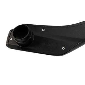 Accesorios para Auto UNITY, Toma de Aire 4x4, Snorkel para Mitsubishi Triton MR 2.4L, Material LLDPE, Color Negro, Posición Derecha, 1 Año de Garantía - Product Image 6