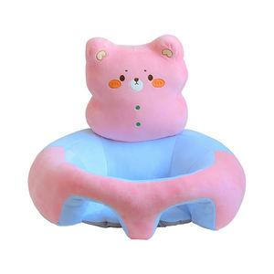 Venta caliente felpa suave bebé <span class=keywords><strong>apoyo</strong></span> aprendizaje sentarse almohada asiento sofá silla - Product Image 4