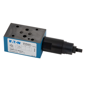 DGMX2-3-PA-CW-B-40 ชุดควบคุมแบบซ้อนได้รุ่น DGMX2 แบบแซนวิช ลดแรงดัน ของแท้จากโรงงาน - Product Image 3
