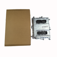 Nuevo Módulo de Control Electrónico (ECU) de Motor HANTAI de Alta Calidad, Programable, DC24V 0281020123 para Yuchai, para Autobús, Posventa