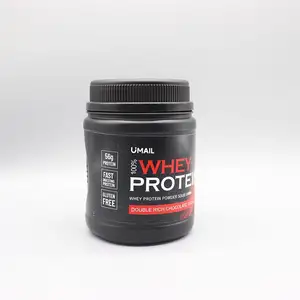 OEM private label muscle growth Whey Protein Powder gym whey protein isolate powder for bodybuilding