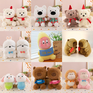 Peluche de 8 pulgadas de Toy Story con diseño de personaje Lightning para máquina de garras, venta al por mayor, promoción económica, alta calidad, juguete de peluche para aliviar el estrés - Product Image 3