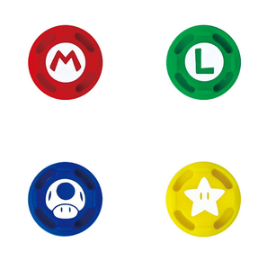 Thumb Stick Cap for Switch Lite/OLED/Pro/Joy-Con Controllers Silicone Caps - Product Image 1