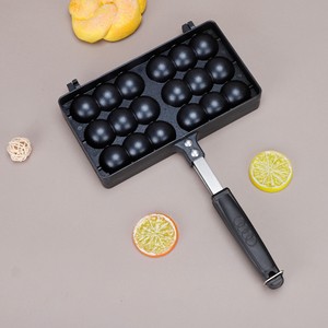 Atacado Panelas De Assar Antiaderente Conjunto Incluindo Bandeja De Cozimento Polvo Bolas Molde Mini Molde De Bolo - Product Image 1