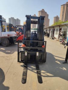 Gebruikt <span class=keywords><strong>Toyota</strong></span> Heftruck 7FD50 3000kg Capaciteit Originele Japanse Heftruck met Originele <span class=keywords><strong>Toyota</strong></span> Motor Getest & Gecertificeerd - Product Image 5