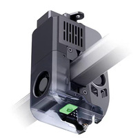Imprimante 3D Creality K2 Plus Combo, nouvelle imprimante 3D portable multicolore à haute vitesse, nivellement automatique, impression automatique, imprimantes 3D FDM