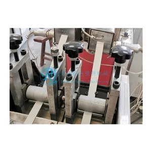 PVC Edge Banding Furniture PVC Sealing Edge Strip Production Line