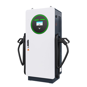 Chargeur rapide DC haute puissance 80 kW, double connecteur CCS2 GBT, 4G RFID, télécommande intelligente, <span class=keywords><strong>station</strong></span> <span class=keywords><strong>de</strong></span> <span class=keywords><strong>recharge</strong></span> pour voitures - Product Image 3