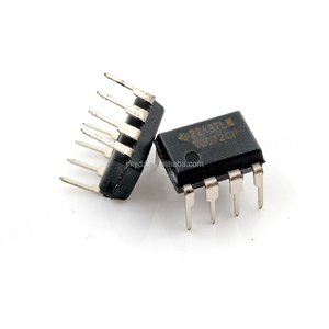 TL072 ไอซีแอมพลิฟายเออร์อเนกประสงค์แบบ JFET-Input ที่มีเสียงรบกวนต่ำแบบคู่ - Product Image 2