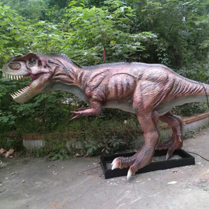 Mô phỏng T Rex tượng thực tế kích thước đầy đủ Tyrannosaurus Rex animatronics khủng long để hiển thị - Product Image 6