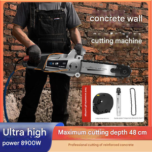 เครื่องเลื่อยตัดคอนกรีตไฟฟ้าเครื่องตัดผนังอิฐ - Product Image 6