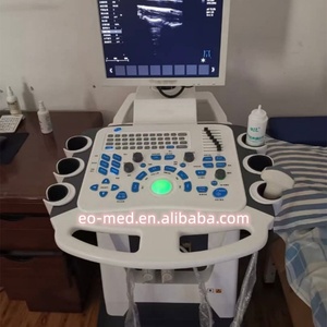 เครื่องอัลตราซาวนด์เคลื่อนที่อเนกประสงค์แบบพกพา รุ่น TC29 พร้อมระบบสีดอปเปลอร์ สำหรับการวินิจฉัยโรค - Product Image 3