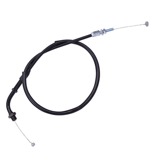 Para GOOFIT 37,79 "Cable de embrague de freno inverso para GY6 150cc Scooter ATV Dirt Bikes Go Kart Dune <span class=keywords><strong>Buggy</strong></span> para sistemas de carrocería de motocicleta - Product Image 4