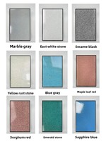 Peinture époxy autolissante pour sols, imperméable et résistante aux rayures, pour appartements, cours et hôtels