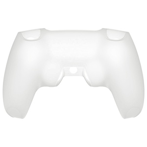 For PS5 Controller Ergonomic Cover - Glow in Dark- Green <b>Soft</b> and Comfortable Touch - Product Image 3