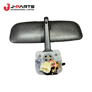 กระจกมองหลังด้านในสำหรับรถยนต์โตโยต้าไฮเอซ RZH113 ปี 1989-2004 - Product Image 2