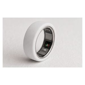Couvre-bague en silicone, lot de 8 couleurs pour Oura Ring 4 Gen 3, protection à profil plat, mixte et assorti pour rotation quotidienne, tailles S M L - Product Image 4