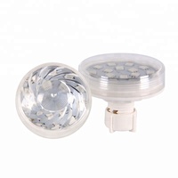 Cabochon Fairground RVB Attraktion Fahrten Schausteller LED Licht