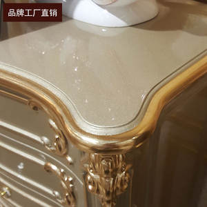 Royal classic-armario de madera con 6 cajones para sala de estar, mueble de almacenamiento con cajón, de lujo, antiguo - Product Image 3