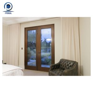 Puerta Pivotante de Madera Maciza de Roble de Lujo Prima, Puerta Exterior Moderna para Casa, Villa, Seguridad, Insonorización, Aislamiento Térmico, <span class=keywords><strong>Entrada</strong></span> de Hotel - Product Image 3