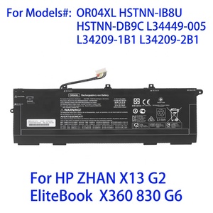 Batterie d'ordinateur portable VV09XL de qualité pour HP ZBook 15 G3 G4 HSTNN-C87C de batterie d'ordinateur portable - Product Image 2