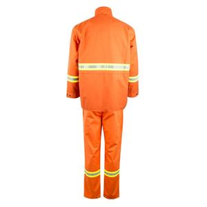 Combinaison de sauvetage incendie 17 styles, personnalisable, directement de l'usine, en matériau Aramax, pour pompiers et secours incendie - Product Image 3