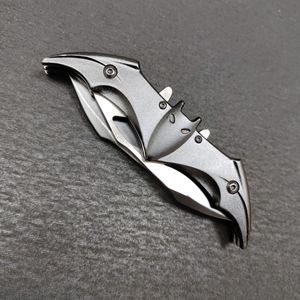 Cuchillo de Doble Hoja Plegable de Bolsillo con Resorte, Cuchillos de Doble Hoja con Clip para Cinturón, Venta al por Mayor - Product Image 6