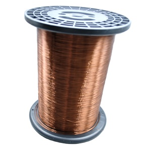 Alambre esmaltado <span class=keywords><strong>de</strong></span> <span class=keywords><strong>aluminio</strong></span> <span class=keywords><strong>de</strong></span> <span class=keywords><strong>poliuretano</strong></span> redondo con <span class=keywords><strong>esmalte</strong></span> aislante, accesorios <span class=keywords><strong>de</strong></span> motor <span class=keywords><strong>de</strong></span> acero inoxidable, con barniz - Product Image 1