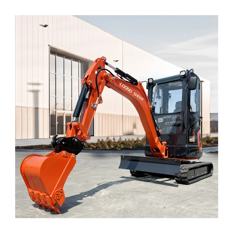 FREE SHIPPING escavatore mini hydraulic excavator 1.2 ton 1.5 ton mini bagger 3.5 ton excavator micro excavator mini digger