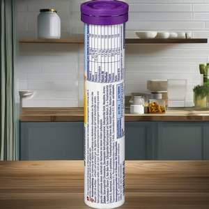 Proveedor JH OEM de Tabletas Efervescentes Multivitamínicas, Fabricante de Suplementos Dietéticos Personalizables de Tabletas de Vitaminas - Product Image 5