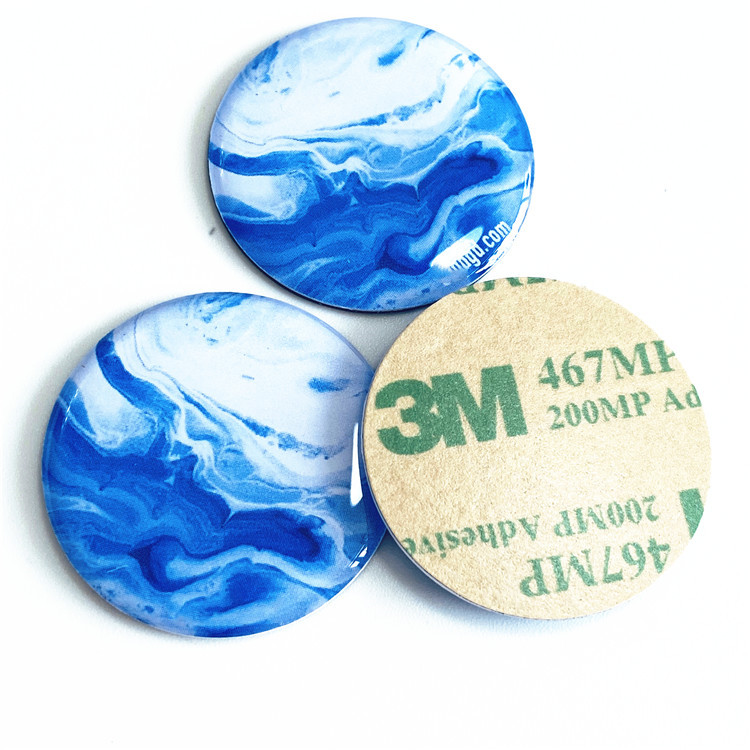 Crystal Epoxy NFC