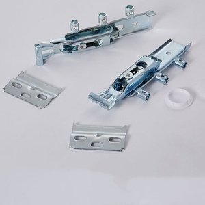 Hidden-type Heavy-Duty Zinc Alloy <b>Hanging</b> <b>Pegs</b> for Kitchen Cabinets and Wardrobes Modern Simple Design - Product Image 6