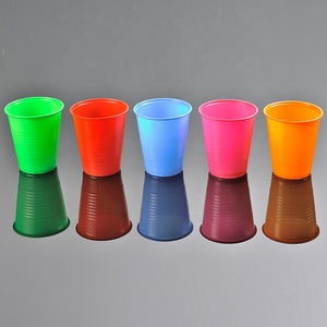 Cốc Nhựa Cốc Uống Nước Dùng Một Lần Trong Suốt Cho Bữa Tiệc Cốc Nhựa Trong Suốt Với Số Lượng Lớn Nước Lạnh - Product Image 6