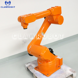 CLAWROBOT 10kg 6 Axis High <b>Precision</b> Industrial Spray Painting Robot with Motor Gearbox Bearing CE Certified Robotic Arm - Product Image 2
