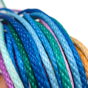 Hiệu Suất Cao 12 Sợi Duy Nhất Bện Uhmwpe Dây 6Mm Cho Wire <span class=keywords><strong>Rope</strong></span> Thay Thế - Product Image 3