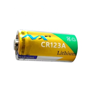 3V CR123A <span class=keywords><strong>Lithium</strong></span> khô tiểu pin di động 1600mAh CR123 cr17335 cr17345 16340 limno2 cho đồ gia dụng đồ chơi chủ yếu cho - Product Image 2